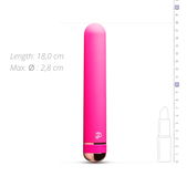 Easytoys Vibe Collection Supreme Vibe Vibrator - Roze