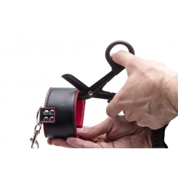 Ouch Bondage Safety Scissor - Black