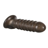 You2Toys Penis Sleeve Met Ribbels - Zwart