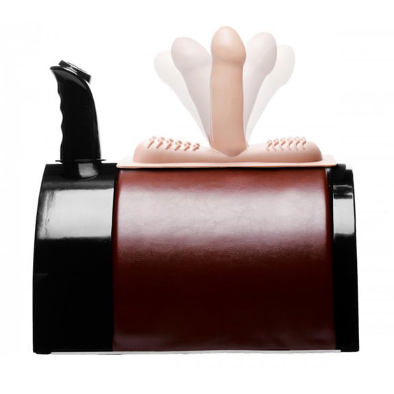 Lovebotz The Saddle Deluxe Sexmachine