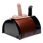 Lovebotz The Saddle Deluxe Sexmachine