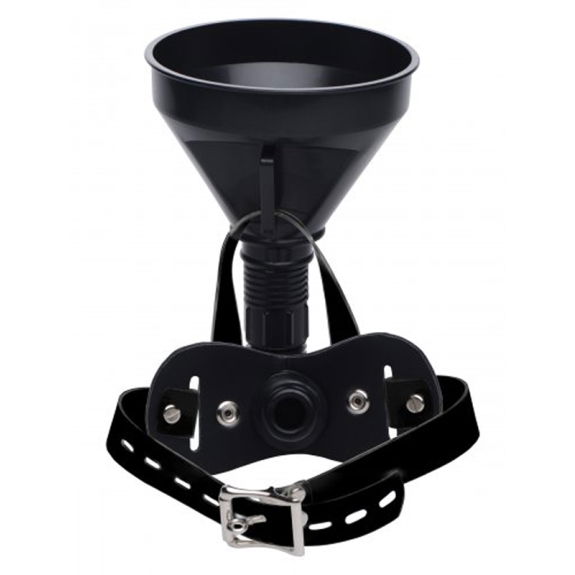 Master Series Latrine Extreme Funnel Gag