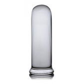 Prisms Erotic Glass Pillar - Glazen Dildo/Plug