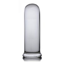 Prisms Erotic Glass Pillar - Glazen Dildo/Plug