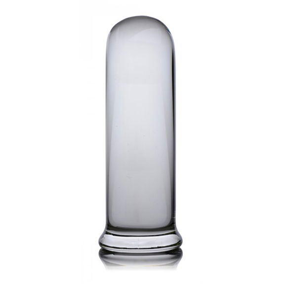 Prisms Erotic Glass Pillar - Glazen Dildo/Plug