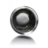 Prisms Erotic Glass Pillar - Glazen Dildo/Plug
