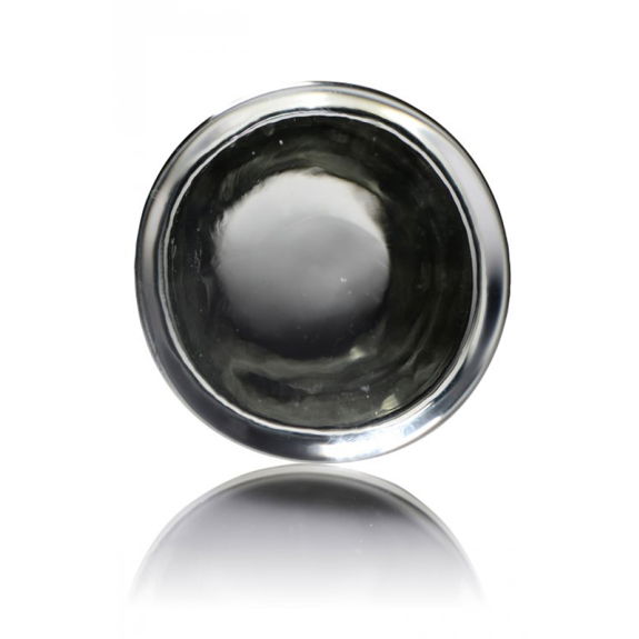 Prisms Erotic Glass Pillar - Glazen Dildo/Plug