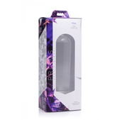 Prisms Erotic Glass Pillar - Glazen Dildo/Plug