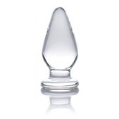Prisms Erotic Glass Ember Zware Glazen Buttplug