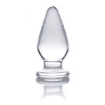 Ember Zware Glazen Buttplug Ember Zware Glazen Buttplug