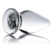 Prisms Erotic Glass Ember Zware Glazen Buttplug