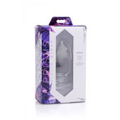 Prisms Erotic Glass Ember Zware Glazen Buttplug