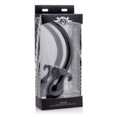 Master Series XL Puppy Play Buttplug Met Staart