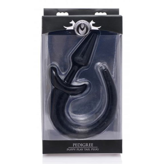 Master Series Pedigree Puppy Play Buttplug
