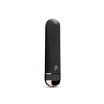 Supreme Shorty Mini Vibrator - Zwart Supreme Shorty Mini Vibrator - Zwart