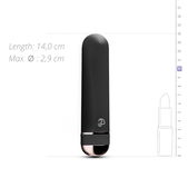 Supreme Shorty Mini Vibrator