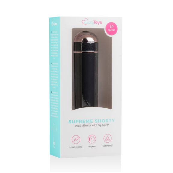 Supreme Shorty Mini Vibrator