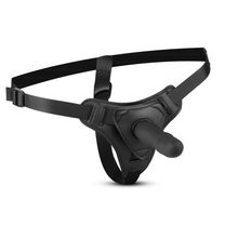 Siliconen Strap-On