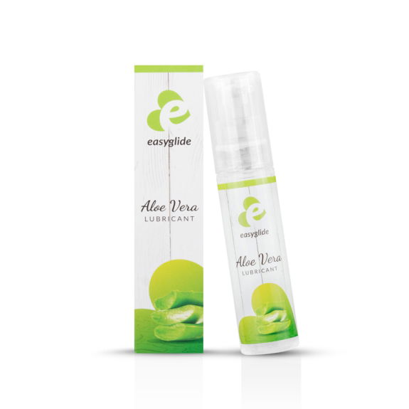 EasyGlide Aloe Vera Waterbasis Glijmiddel