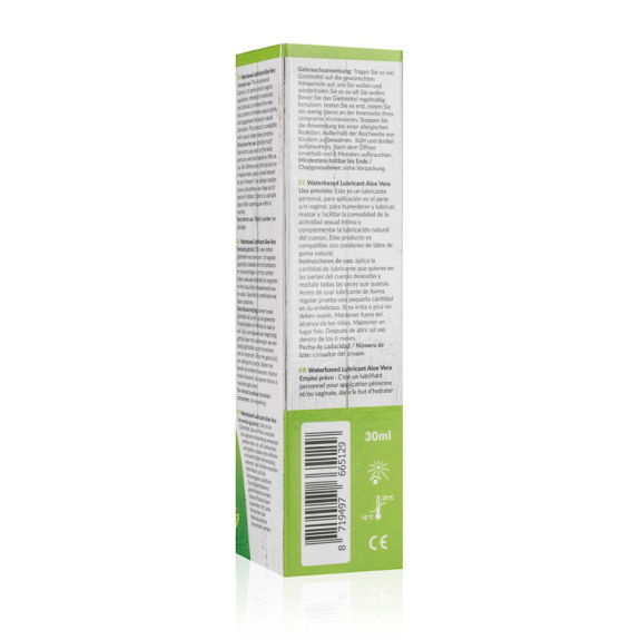 EasyGlide Aloe Vera Waterbasis Glijmiddel