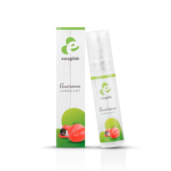 EasyGlide Energy Guarana Waterbasis Glijmiddel