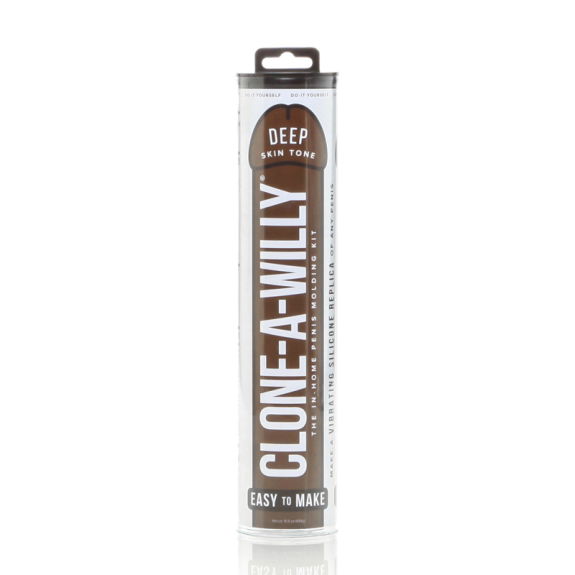 Clone a Willy Clone-A-Willy Kit - Deep Skin Tone