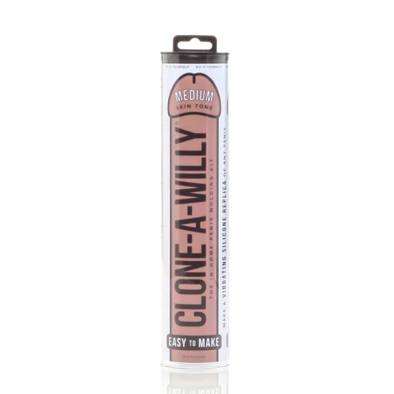 Clone a Willy Clone-A-Willy Kit - Medium Tone