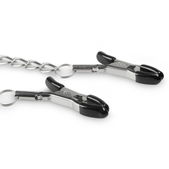 Easytoys Fetish Collection Klassieke Tepelklemmen Met Ke