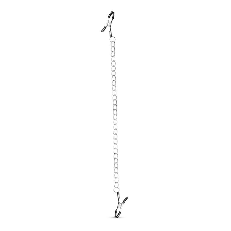 Klassieke Tepelklemmen Met Ketting - afbeelding 3