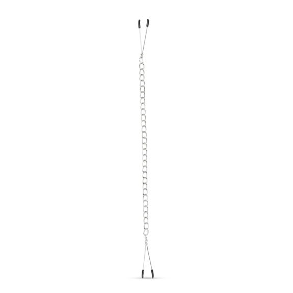 Easytoys Fetish Collection Pincet Tepelklemmen Met Ketti
