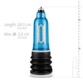 Bathmate Bathmate Hydromax 5 - Blauw
