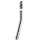 CleanStream Gebogen Opzetstuk Voor Intieme Douche