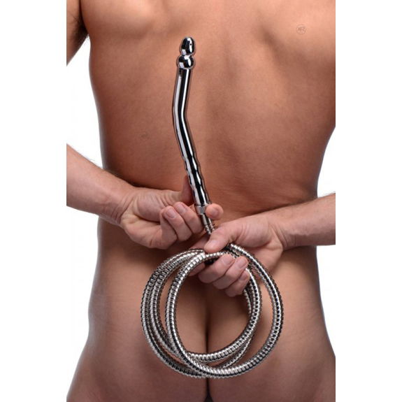 CleanStream Gebogen Opzetstuk Voor Intieme Douche