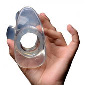 Master Series Clawed Holle XL Buttplug