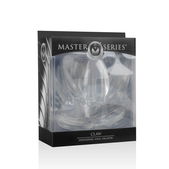Master Series Clawed Holle XL Buttplug
