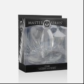 Master Series Clawed Holle XL Buttplug