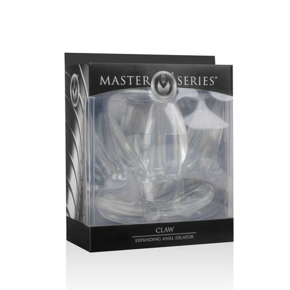 Master Series Clawed Holle XL Buttplug