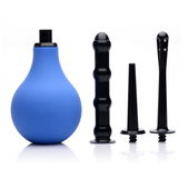 CleanStream Premium One-way Valve Intieme Douche Set