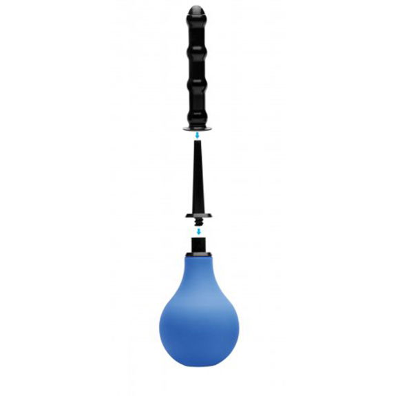 CleanStream Premium One-way Valve Intieme Douche Set