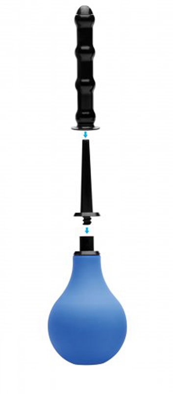 Premium One-way Valve Intieme Douche Set - afbeelding 3