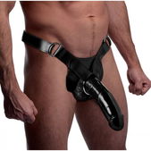 Master Series Infiltrator II Holle Voorbinddildo