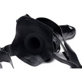 Master Series Infiltrator II Holle Voorbinddildo