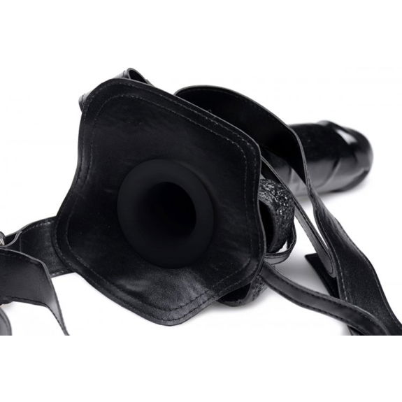 Master Series Infiltrator II Holle Voorbinddildo