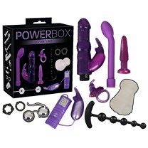 You2Toys Power Box Lovers Kit