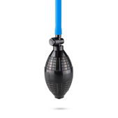 Easytoys Men Only Penispomp Met Knijpbal - Transparant