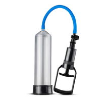 Easytoys Men Only Penispomp Met Grippomp - Transparant