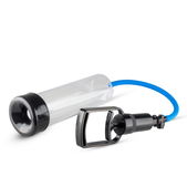 Easytoys Men Only Penispomp Met Grippomp - Transparant