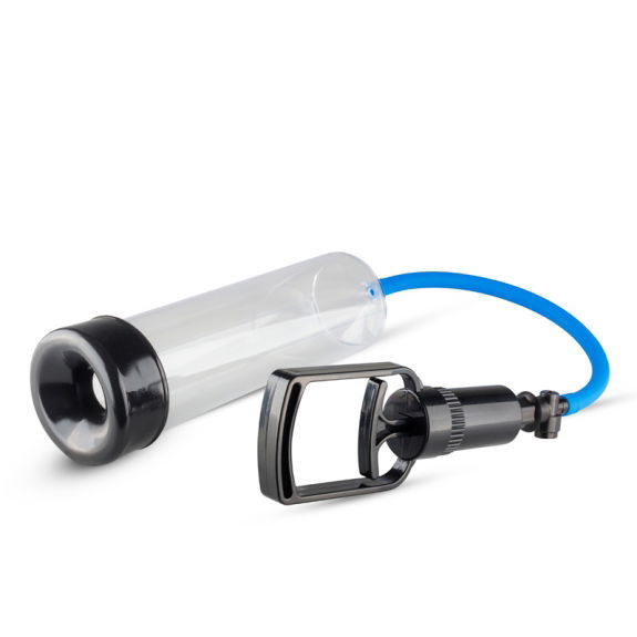 Easytoys Men Only Penispomp Met Grippomp - Transparant