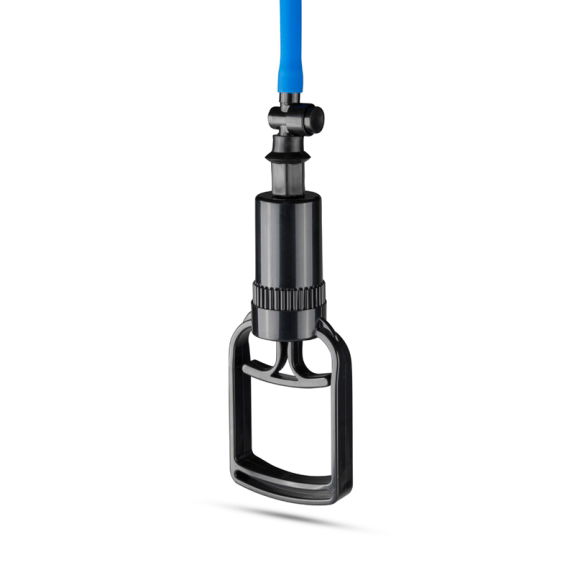 Easytoys Men Only Penispomp Met Grippomp - Transparant