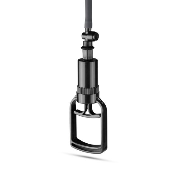 Easytoys Men Only Penispomp Met Grippomp - Zwart